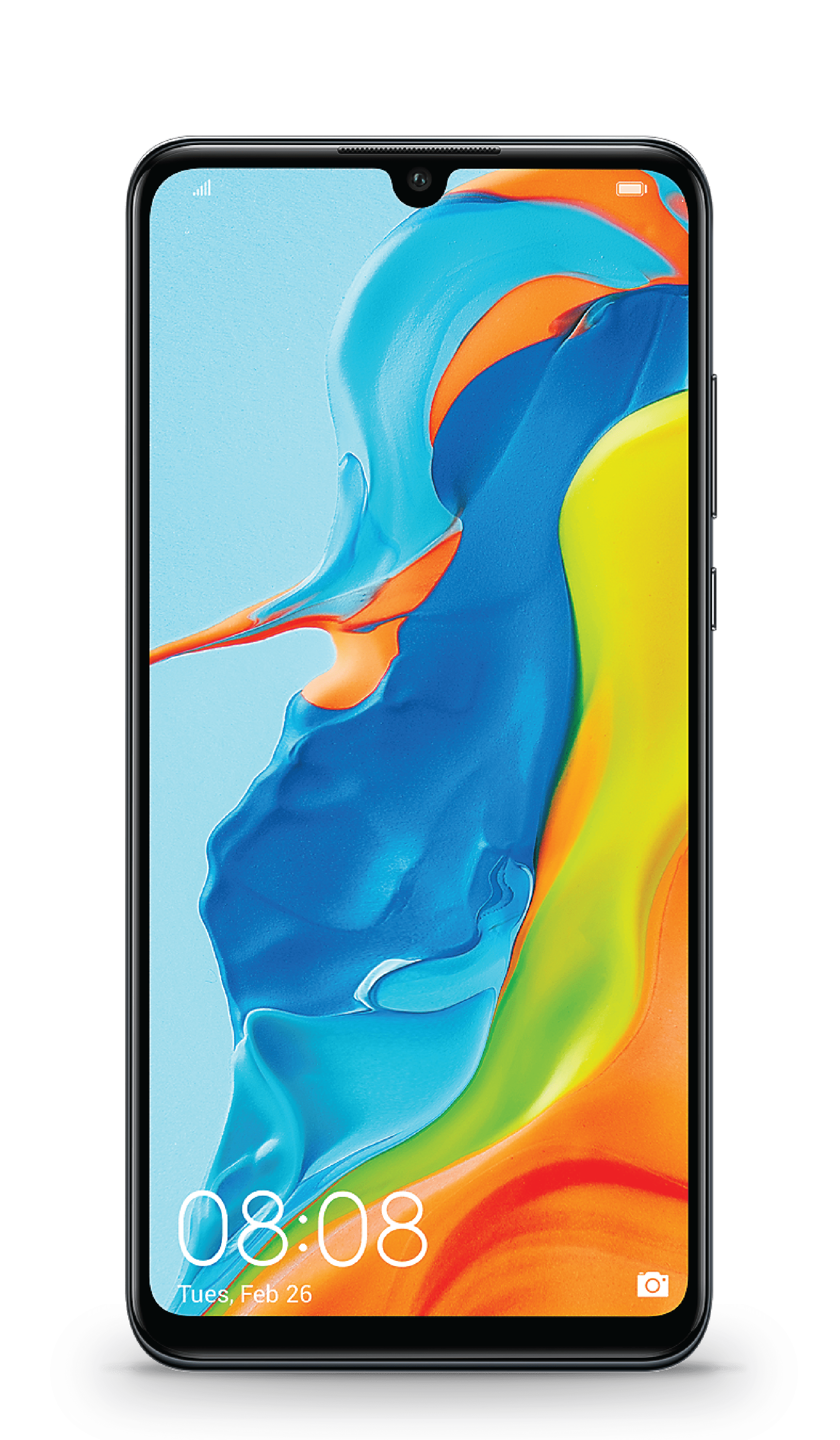 HUAWEI P30 Lite グラデーションブルー 本体 Huawei P30 Lite - Notebookcheck.net External Reviews