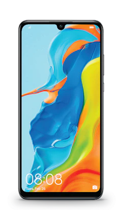 Huawei P30 Lite 128GB Midnight Black - Good Condition