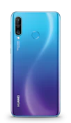 Huawei P30 Lite Peacock Blue image