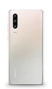 Huawei P30 Pearl White image