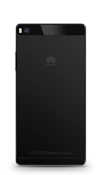Huawei P8 Carbon Black image