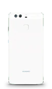 Huawei P9 Ceramic White image