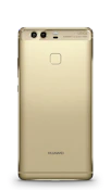 Huawei P9 Haze Gold image