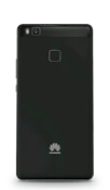 Huawei P9 Lite Black image