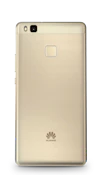Huawei P9 Lite Gold image