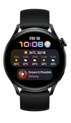 Huawei Watch 3 Black image