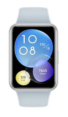 Huawei Watch FIT 2 16GB Isle Blue - Brand New (opened) Condition