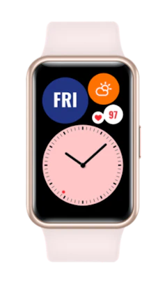 Huawei Watch FIT 16GB Sakura Pink - Brand New (sealed) Condition