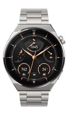 Huawei Watch GT 3 Pro Titanium 16GB Light Titanium - Brand New (sealed) Condition