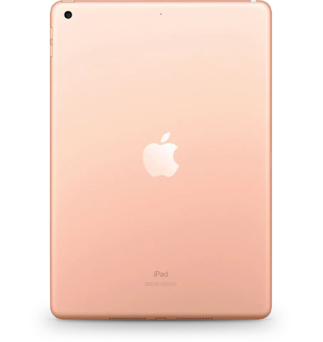 Ipad 7th generation online gold