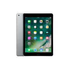 iPad 9-7" (5th Gen) 32GB Space Grey - Excellent Condition