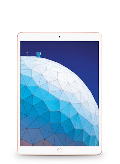 iPad Air (3rd Gen) 64GB Gold - Excellent Condition