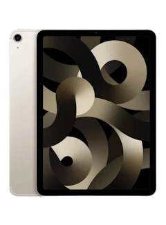 iPad Air (4th Gen) 64GB Silver - Like New Condition