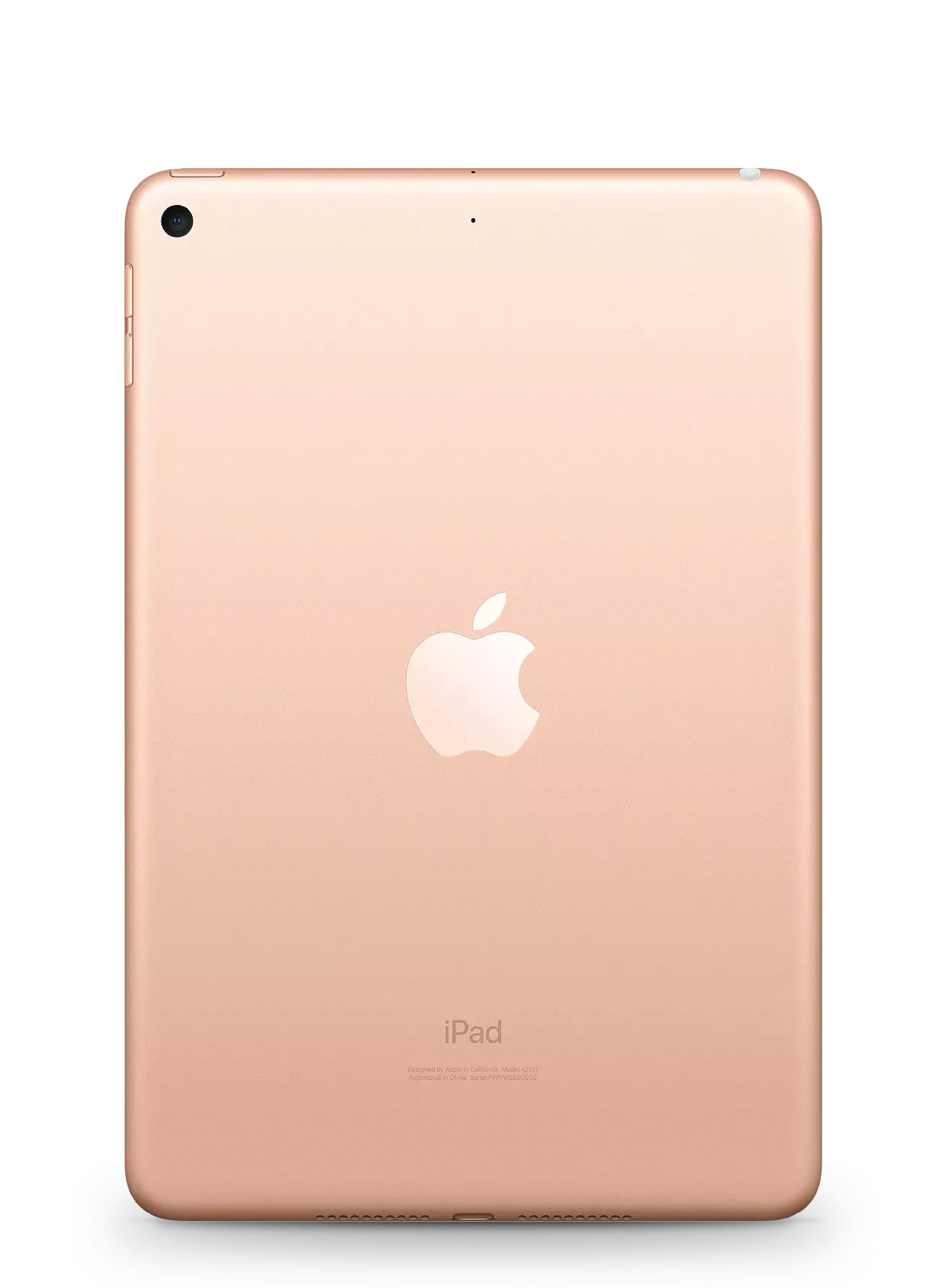 iPad本体 Apple iPad Mini 5 64GB Wi-Fi Gold 2019 Apple iPad Mini Wi-Fi 64GB - Gold (5th Generation) - Walmart.com
