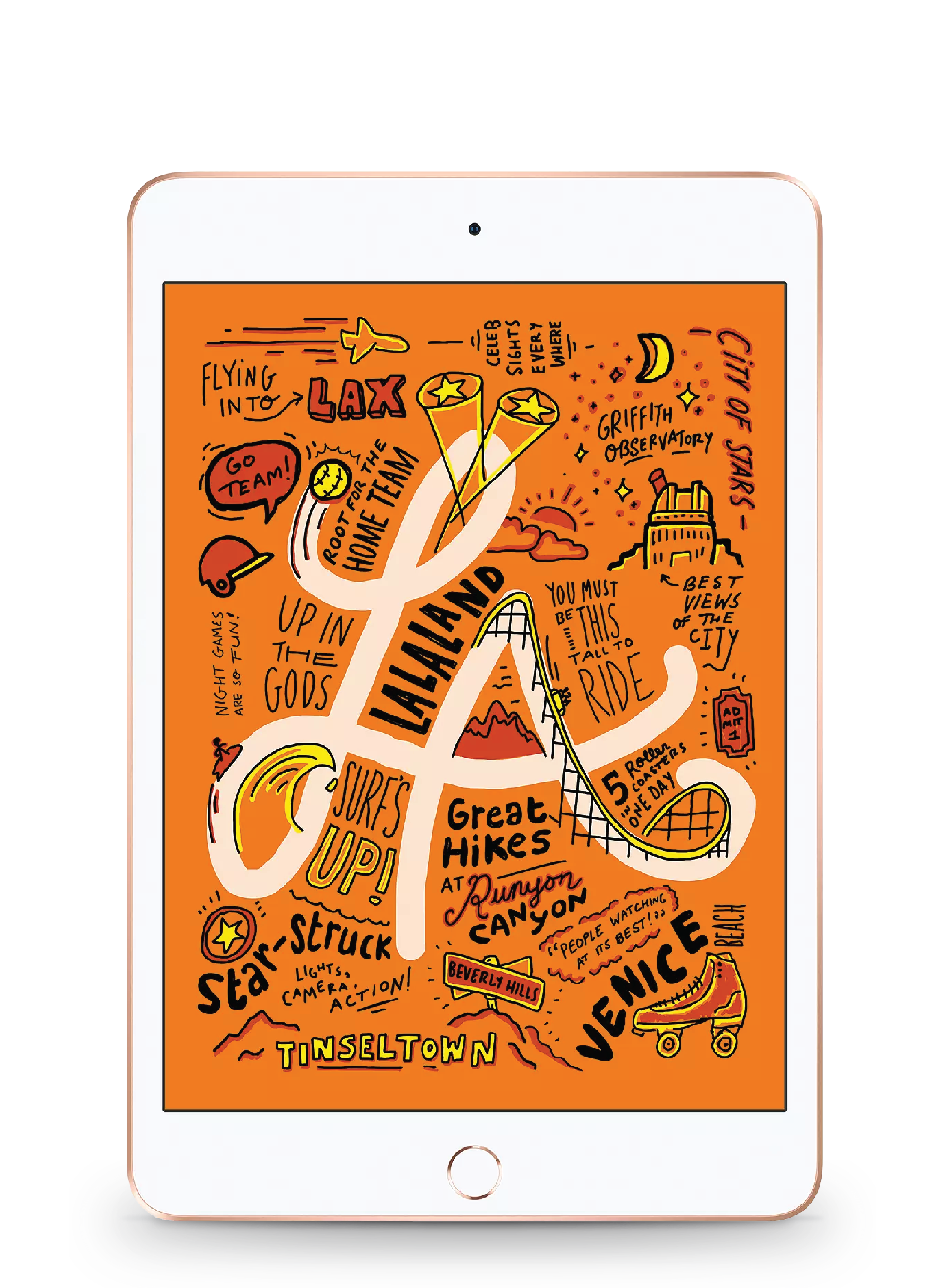 Is the iPad mini 5th Gen compatible with the Apple Pencil?