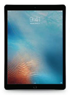 iPad Pro 12-9" (2nd Gen) 256GB Space Grey - Good Condition