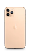 Apple iPhone 11 Pro Gold image