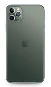 Apple iPhone 11 Pro Max Midnight Green image