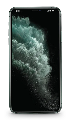 iPhone 11 Pro Max 64GB Midnight Green - Like New Condition