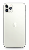 Apple iPhone 11 Pro Max Silver image