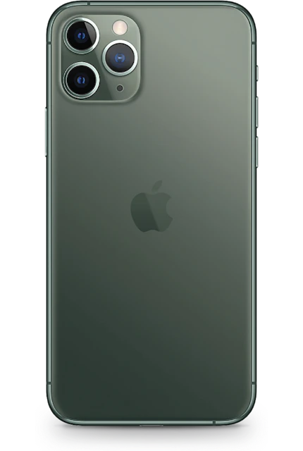 Buy an Apple iPhone 11 Pro 256GB Midnight Green