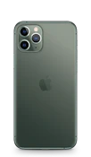Apple iPhone 11 Pro Midnight Green image