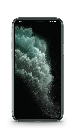 iPhone 11 Pro 64GB Midnight Green - Like New Condition