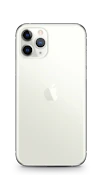 Apple iPhone 11 Pro Silver image