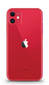 Apple iPhone 11 Red image