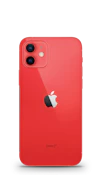 Apple iPhone 12 Mini Red image