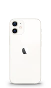 Apple iPhone 12 Mini White image