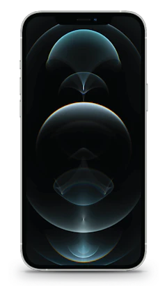 iPhone 12 Pro Max 256GB Pacific Blue - Like New Condition