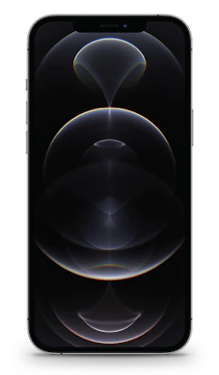 iPhone 12 Pro Max 128GB Silver - Good Condition