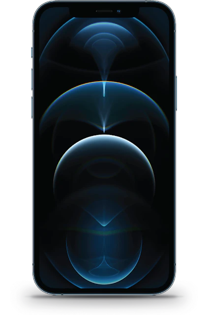 Buy an Apple iPhone 12 Pro 256GB Pacific Blue Phonetradr