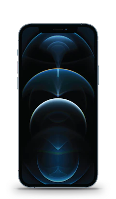 iPhone 12 Pro 256GB Pacific Blue - Renewed Condition