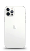 Apple iPhone 12 Pro Silver image