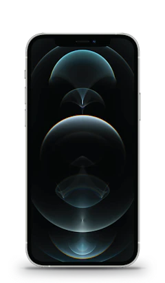 iPhone 12 Pro 512GB Silver - Excellent Condition