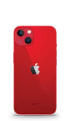 Apple iPhone 13 Mini Red image