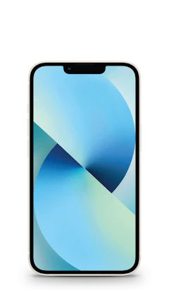 iPhone 13 Mini 256GB Starlight - Excellent Condition