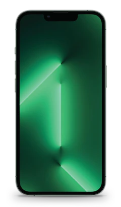 iPhone 13 Pro Max 256GB Alpine Green - Like New Condition