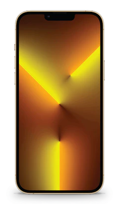 iPhone 13 Pro Max 256GB Gold - Renewed Condition