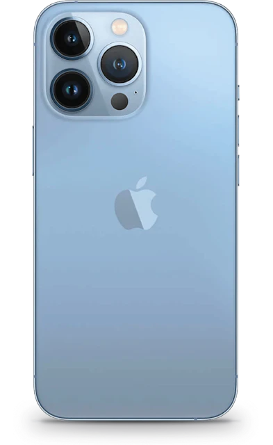 iPhone 13 Pro Max - Technical Specifications