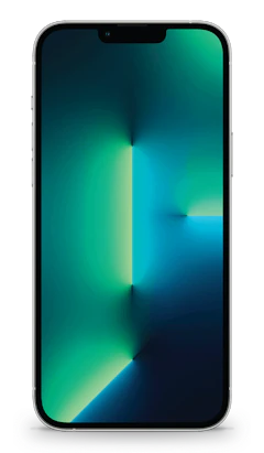 iPhone 13 Pro Max 256GB Silver - Good Condition