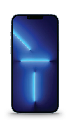 iPhone 13 Pro 512GB Sierra Blue - Like New Condition