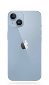 Apple iPhone 14 Blue image