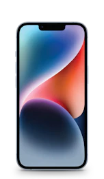What are the dimensions of the iPhone 14?