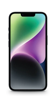 iPhone 14 256GB Midnight - Good Condition