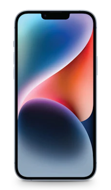 What are the dimensions of the iPhone 14?