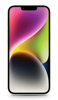 iPhone 14 Plus 256GB Starlight - Like New Condition