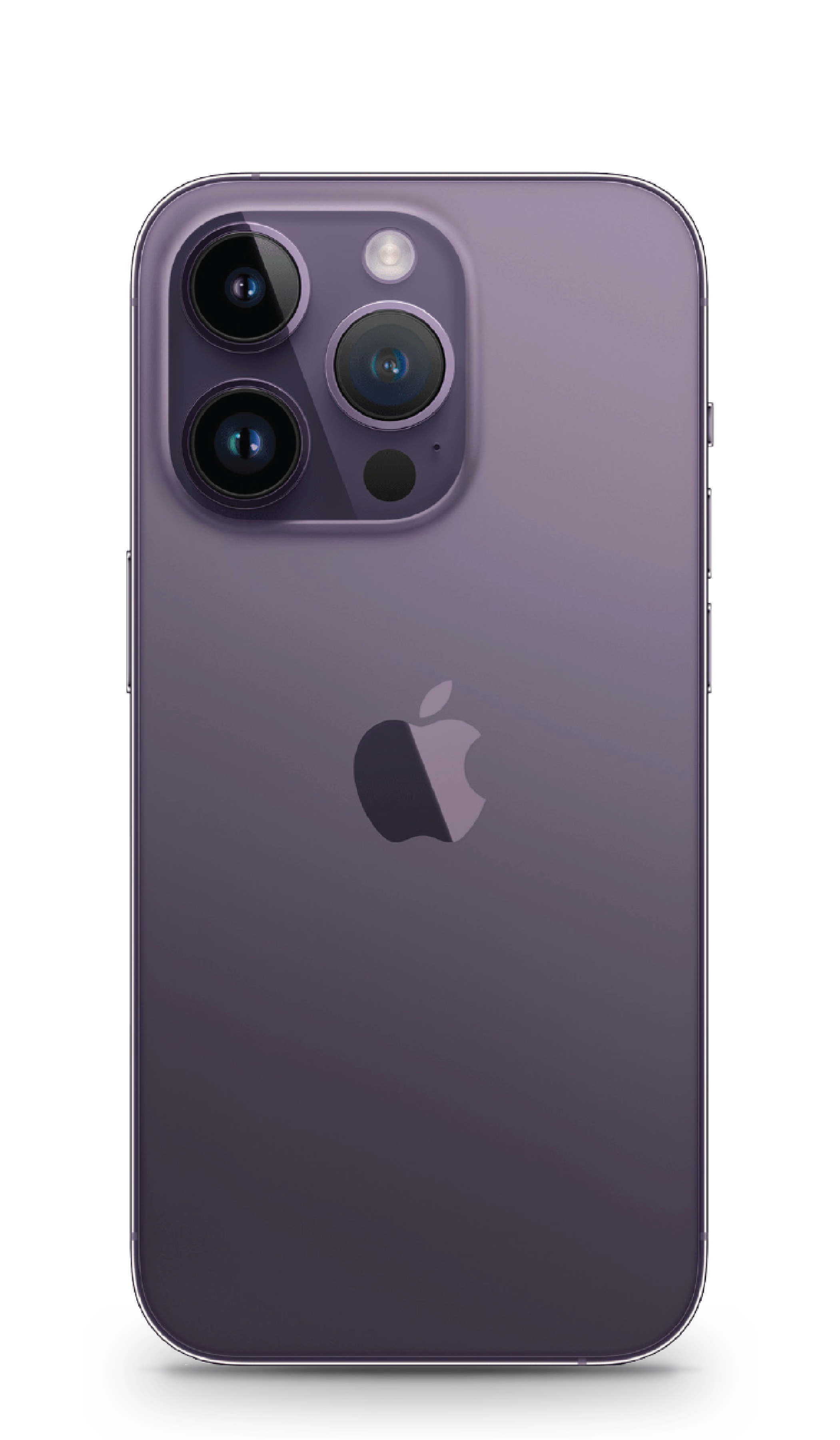Buy an Apple iPhone 14 Pro 128GB Deep Purple | Phonetradr